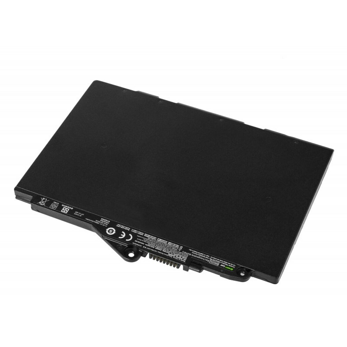 Laptopbatteri Green Cell HP143 Svart 850 mAh